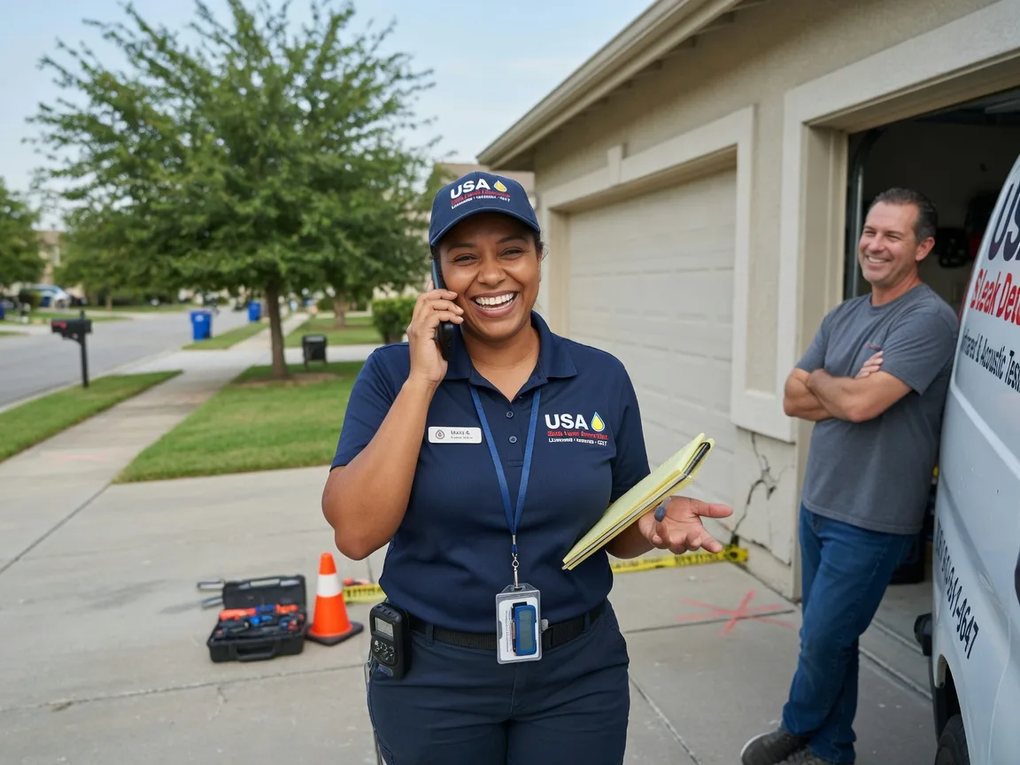 Slab Leak Repair Ridgely, MD FAQs